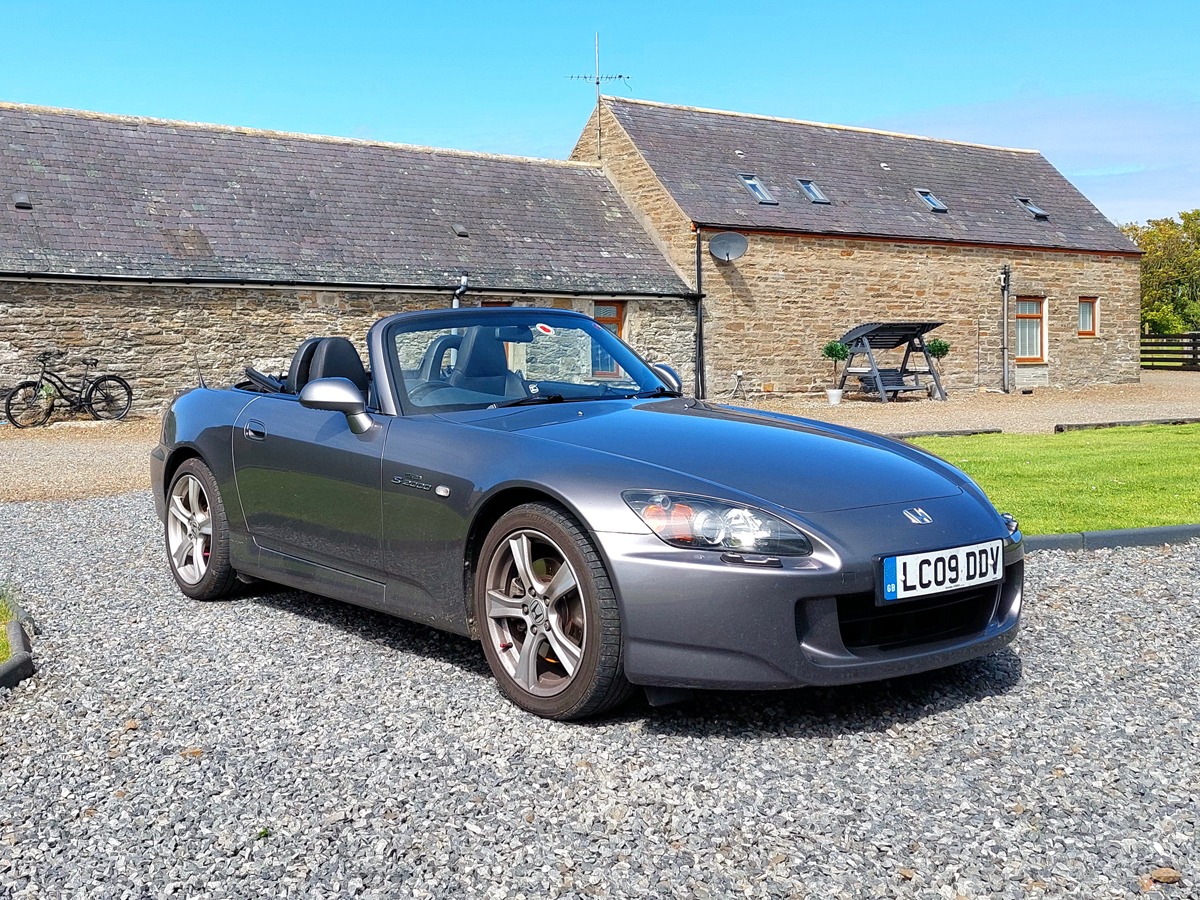 2009 Honda S2000 Image 1